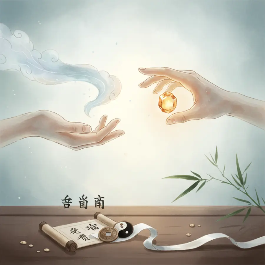 Quẻ chiều nay 04/09/2026: giữ gì, buông gì để lòng an? - minh họa 2