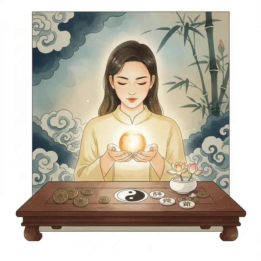 Quẻ Chiều Nay 05/07: Giữ Hay Buông Để Không Rối Thêm? Lời Nhắc Quan Trọng! - minh họa 1