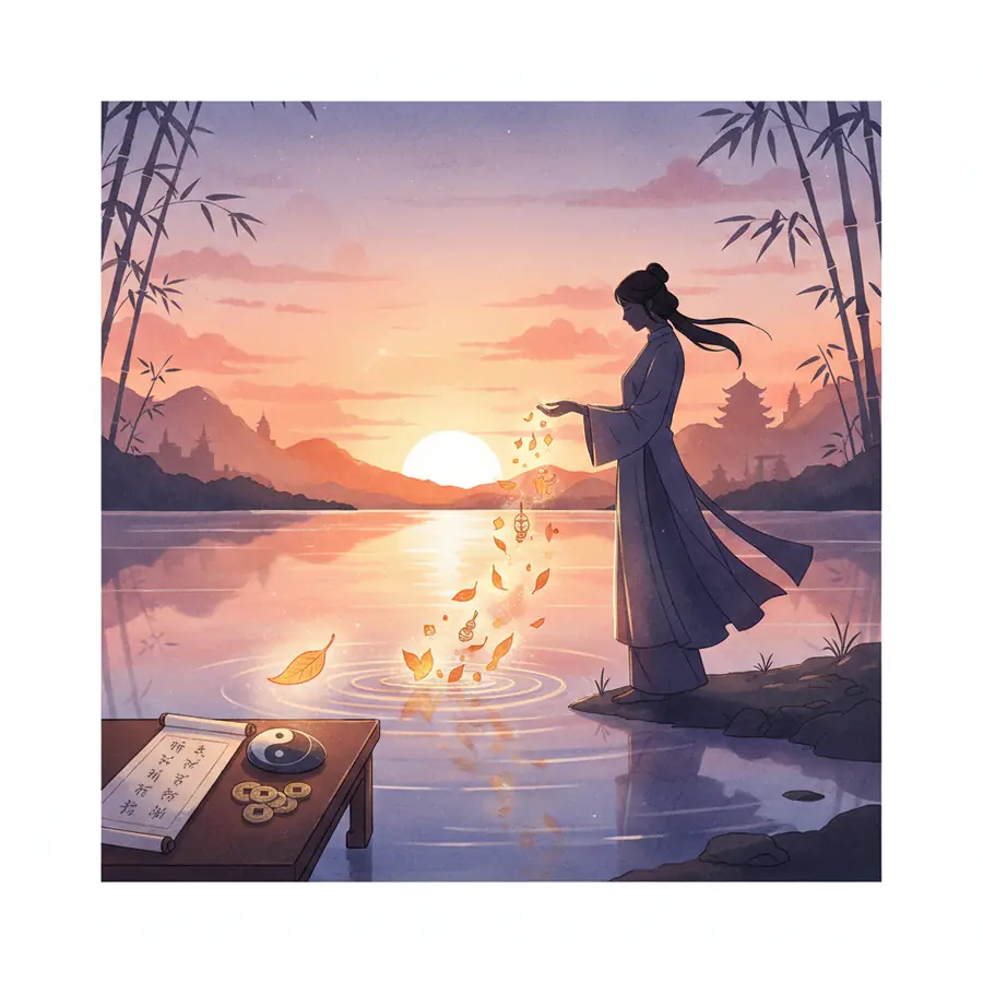 Quẻ Chiều Nay 05/07: Giữ Hay Buông Để Không Rối Thêm? Lời Nhắc Quan Trọng! - minh họa 2