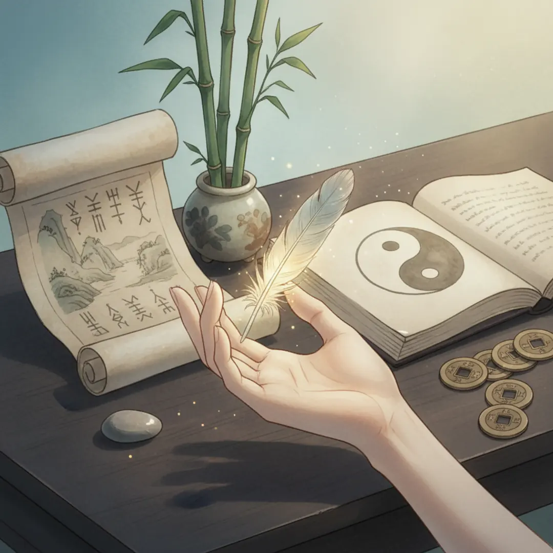 Quẻ Chiều Nay 07/08: Giữ Hay Buông Để Lòng Thảnh Thơi Hơn?