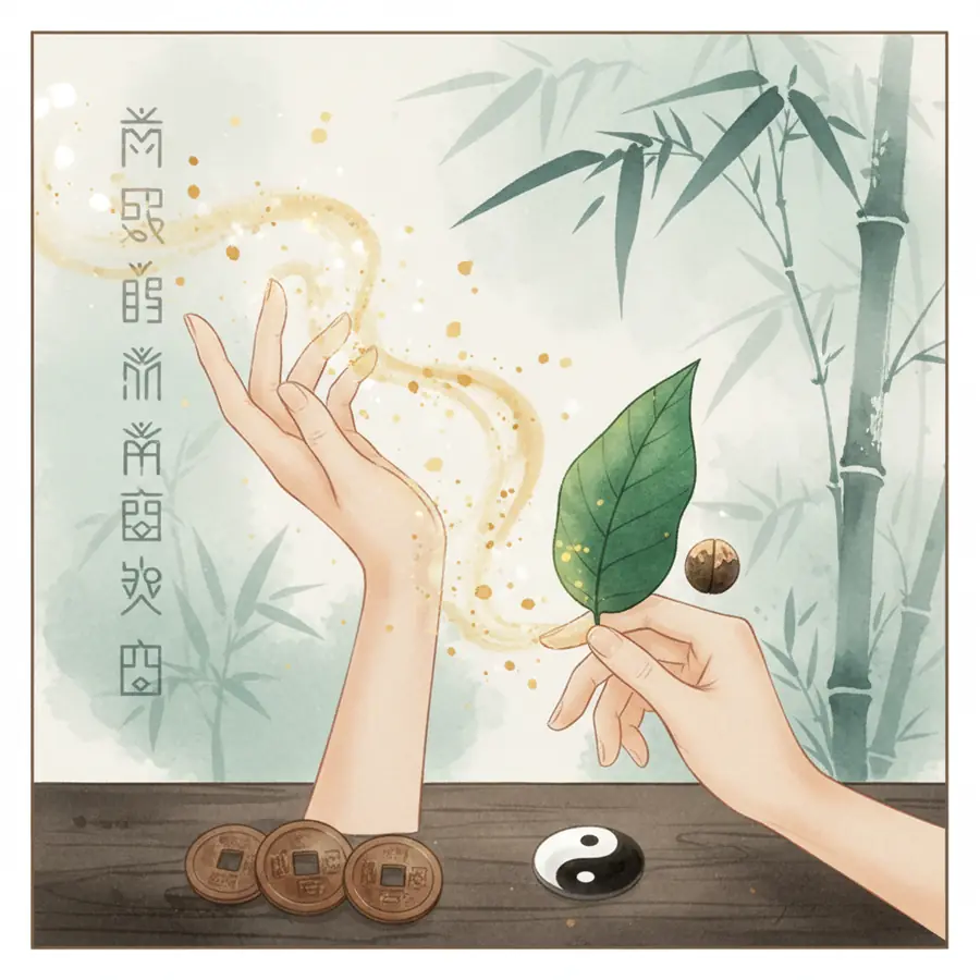 Quẻ Chiều Nay 07/08: Giữ Hay Buông Để Lòng Thảnh Thơi Hơn? - minh họa 1