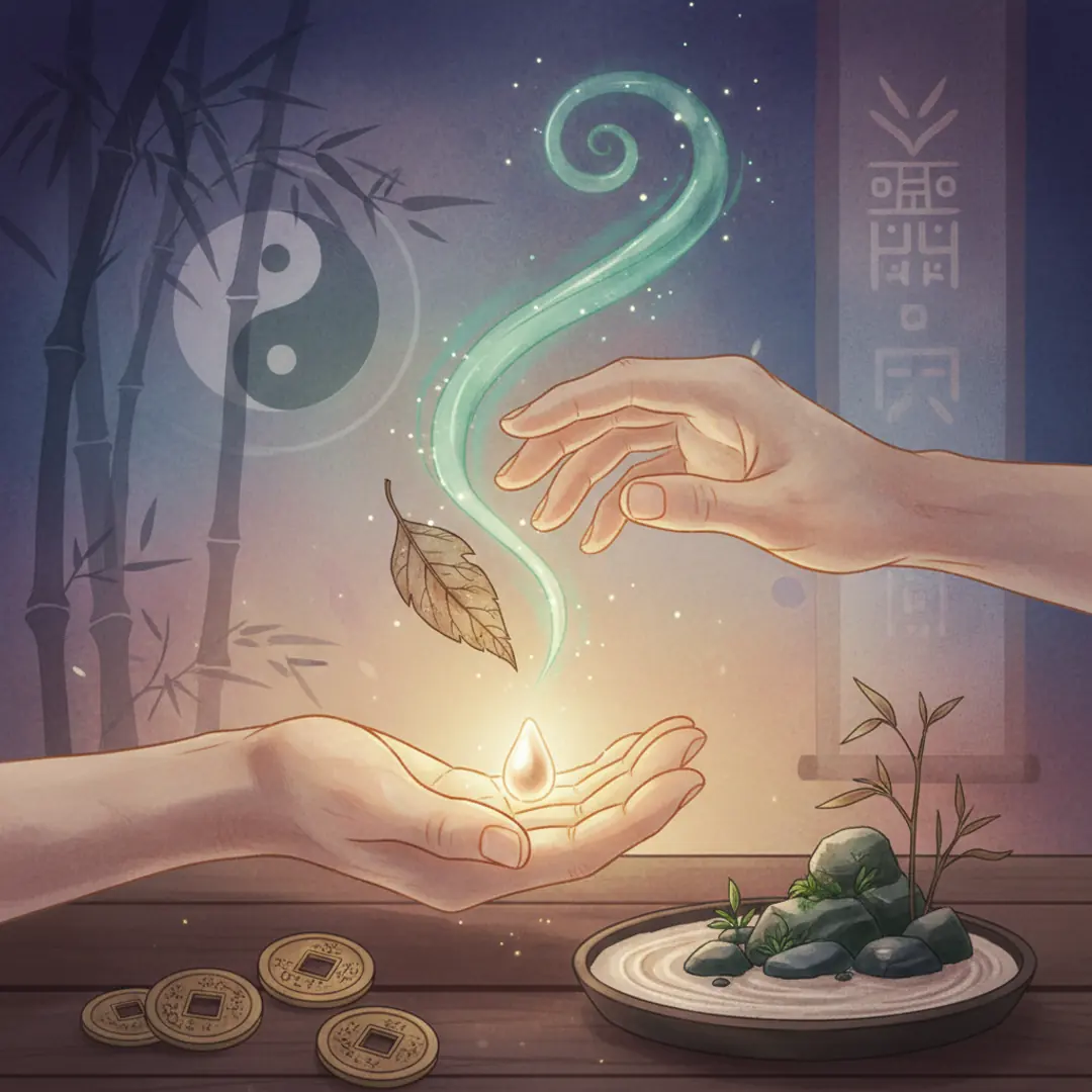 Quẻ Chiều Nay 09/07/2026: Buông Điều Thừa, Giữ Điều Cần – Để Lòng An Yên