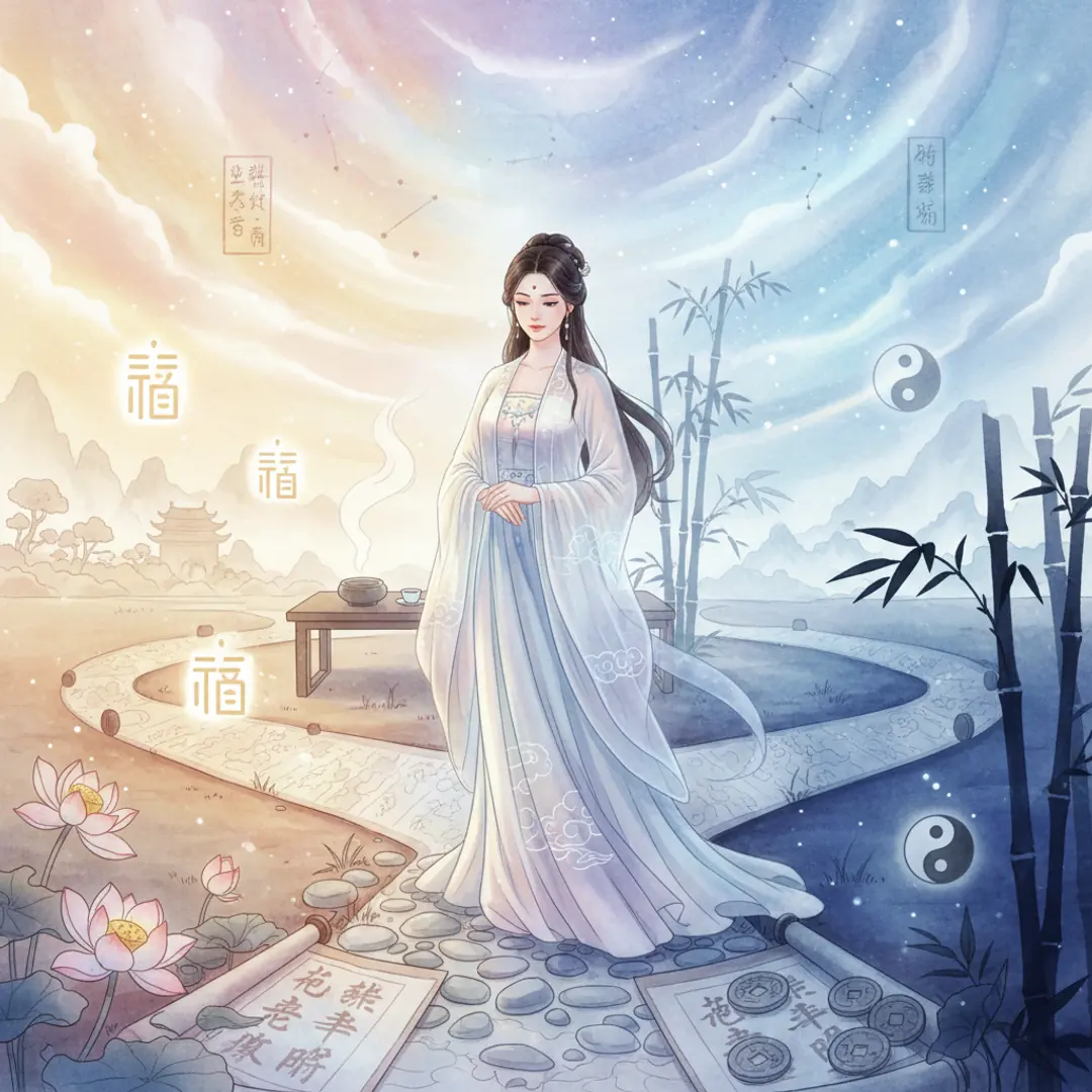 Quẻ chiều nay 10/07/2026: Nên giữ hay buông để lòng an yên?
