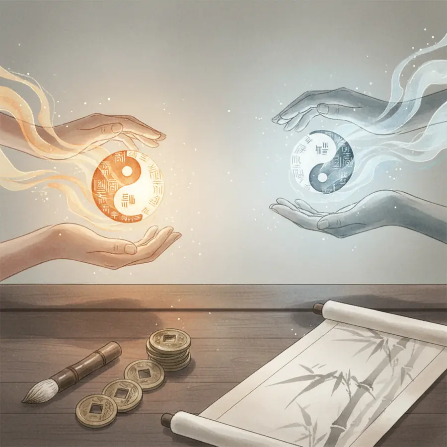 Quẻ chiều nay 10/08: Giữ gì, Buông gì để lòng an, tránh rắc rối? - minh họa 1