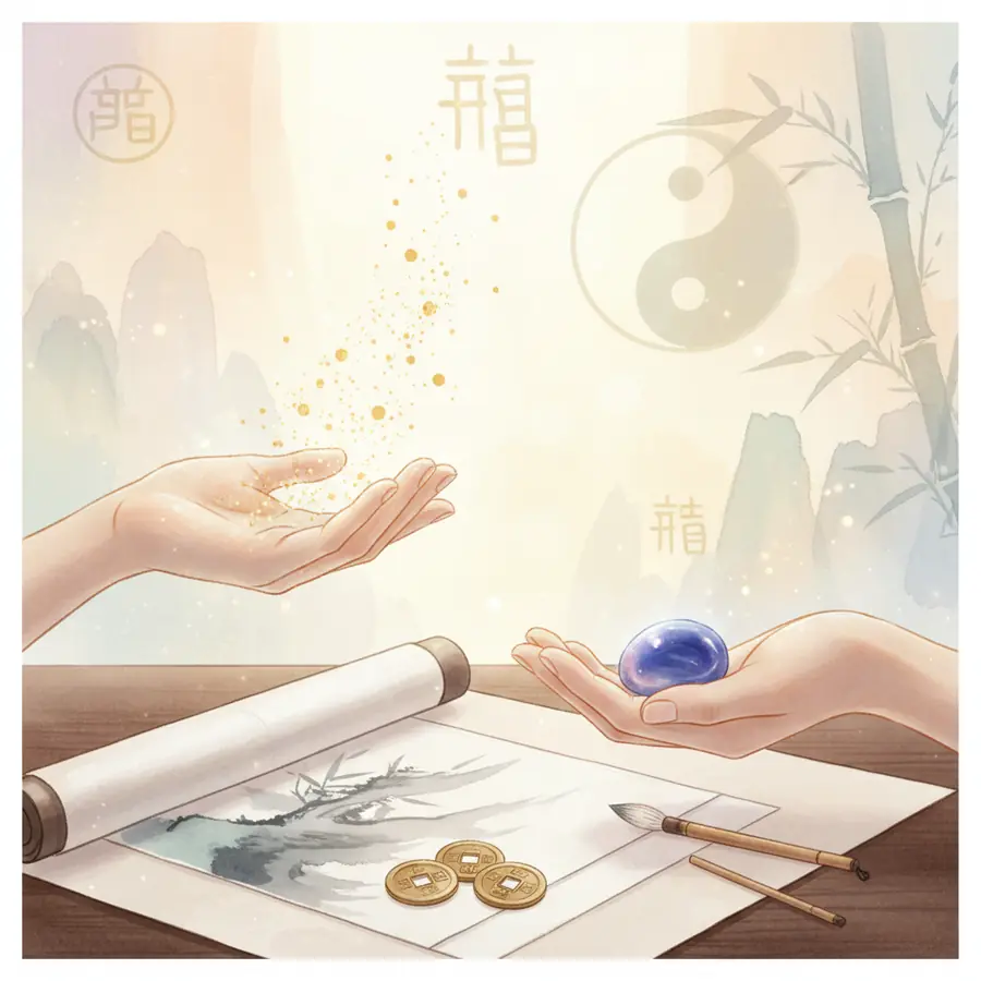 Quẻ Chiều Nay 11/07: Giữ hay Buông để lòng bình an? - minh họa 1