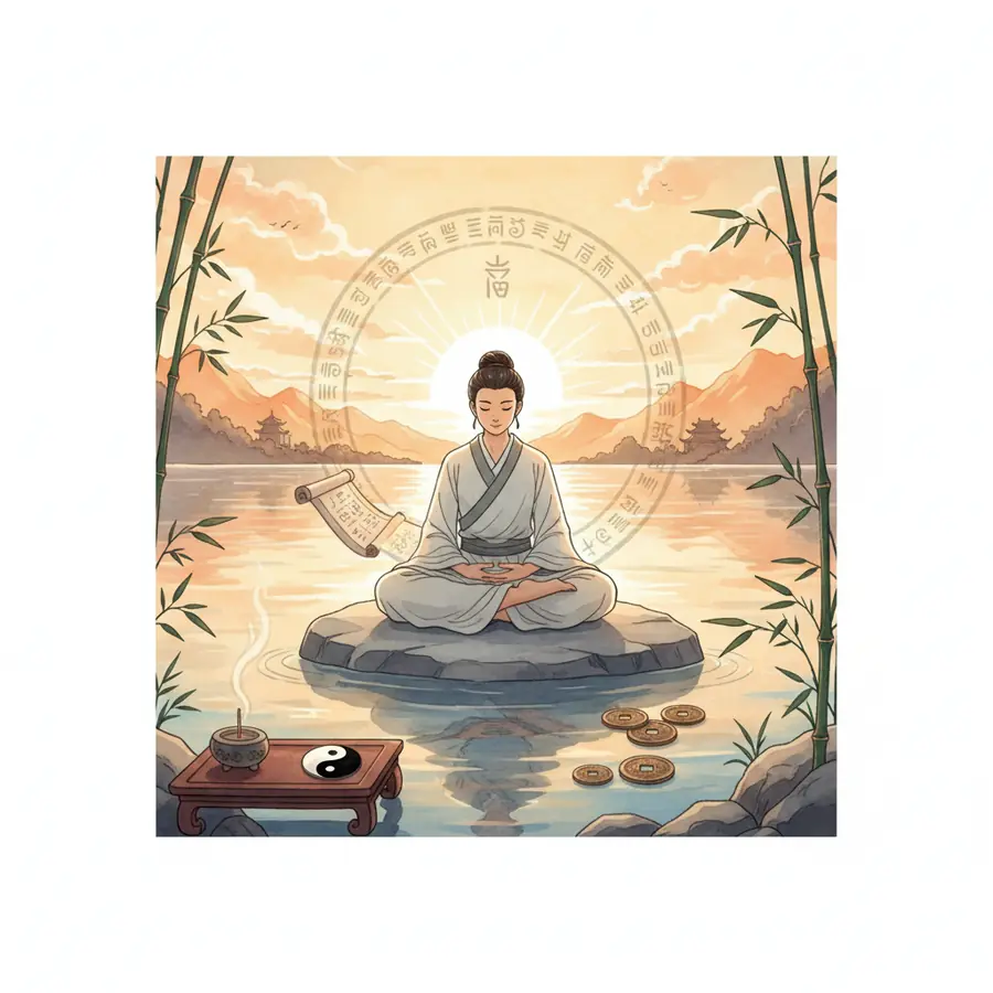 Quẻ chiều nay 12/08: Giữ gì, buông gì để lòng an, tránh rối thêm? - minh họa 2