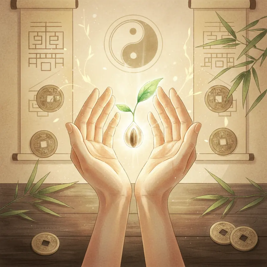 Quẻ Chiều Nay 12/08: Giữ Gì Hay Buông Bỏ Để Lòng An Yên? - minh họa 1