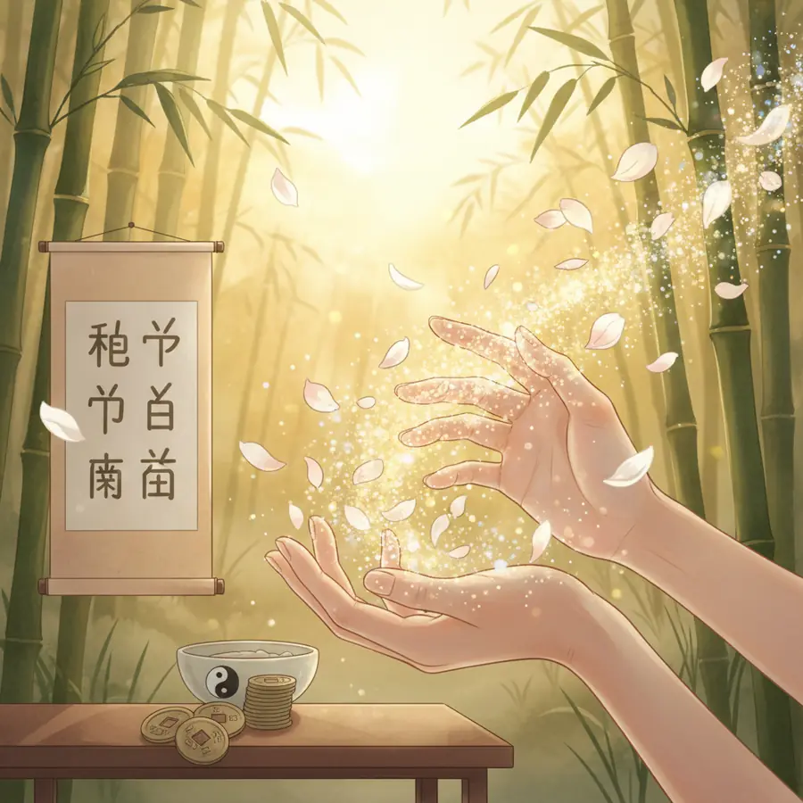 Quẻ Chiều Nay 13/08: Giữ Gì, Buông Gì Để Hóa Giải Rối Ren? - minh họa 2