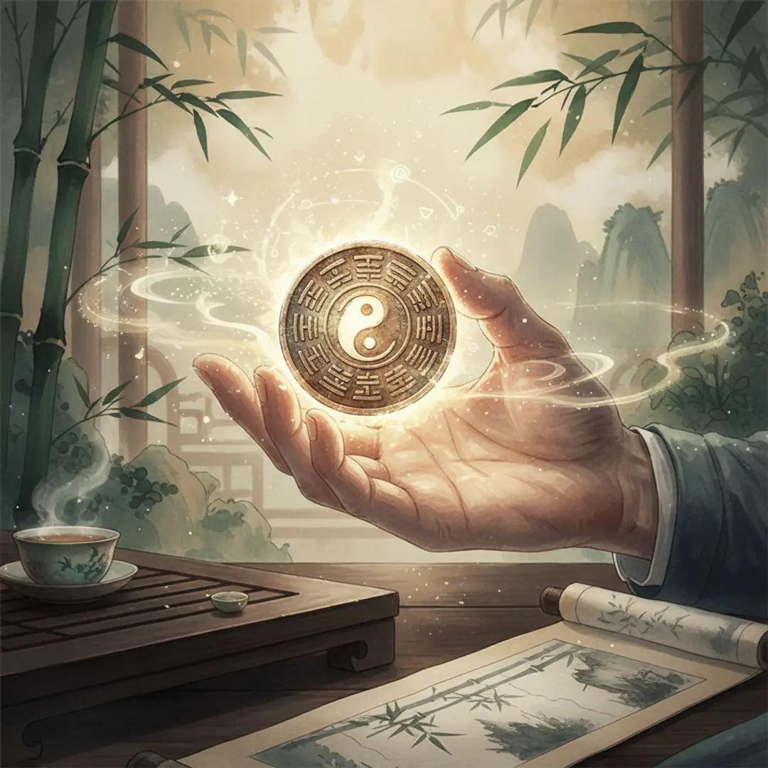 Quẻ Chiều Nay 13/08: Giữ Gì Buông Gì Để Lòng Thảnh Thơi?