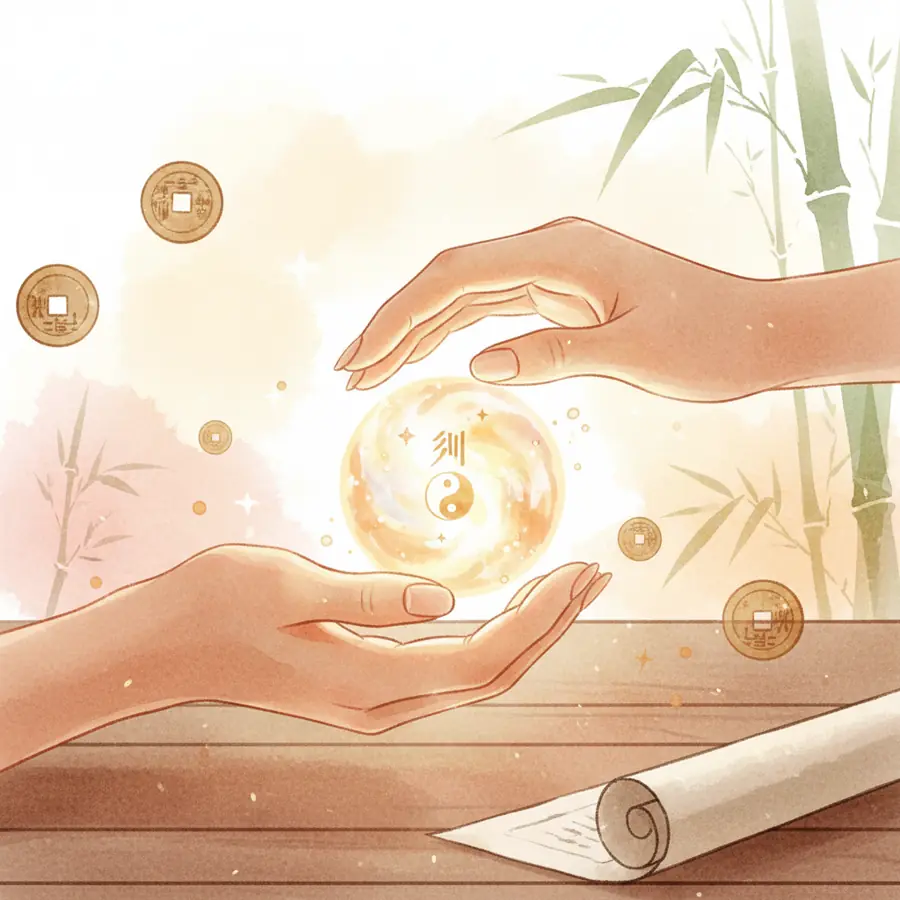 Quẻ Chiều Nay 14/7: Giữ hay Buông để tránh rắc rối thêm? - minh họa 1