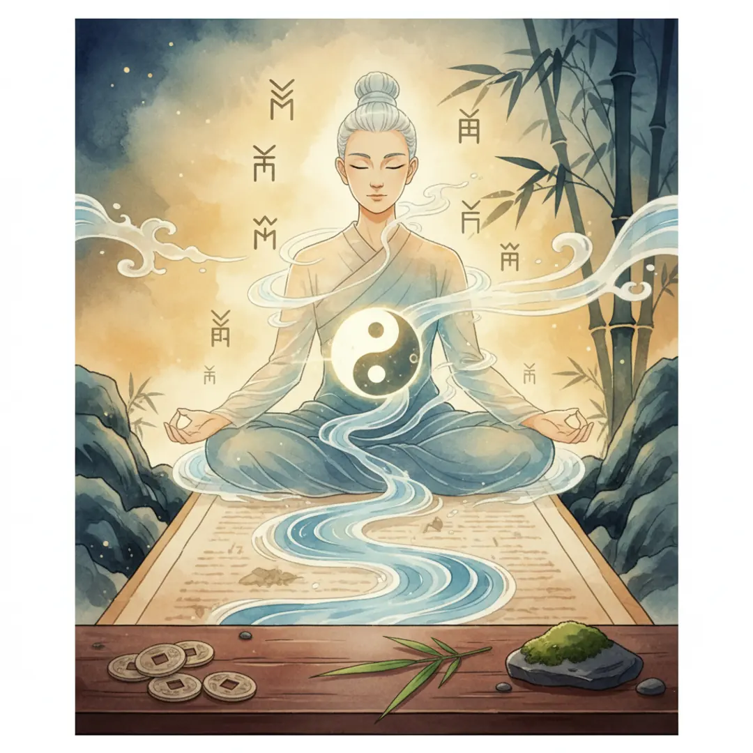 Quẻ Chiều Nay 15/07: Giữ hay Buông để lòng bình yên?