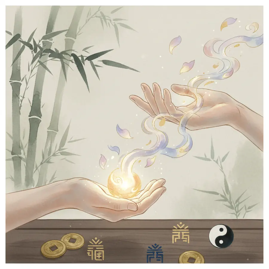Quẻ Chiều Nay 18/08: Giữ hay buông để lòng an yên? - minh họa 1