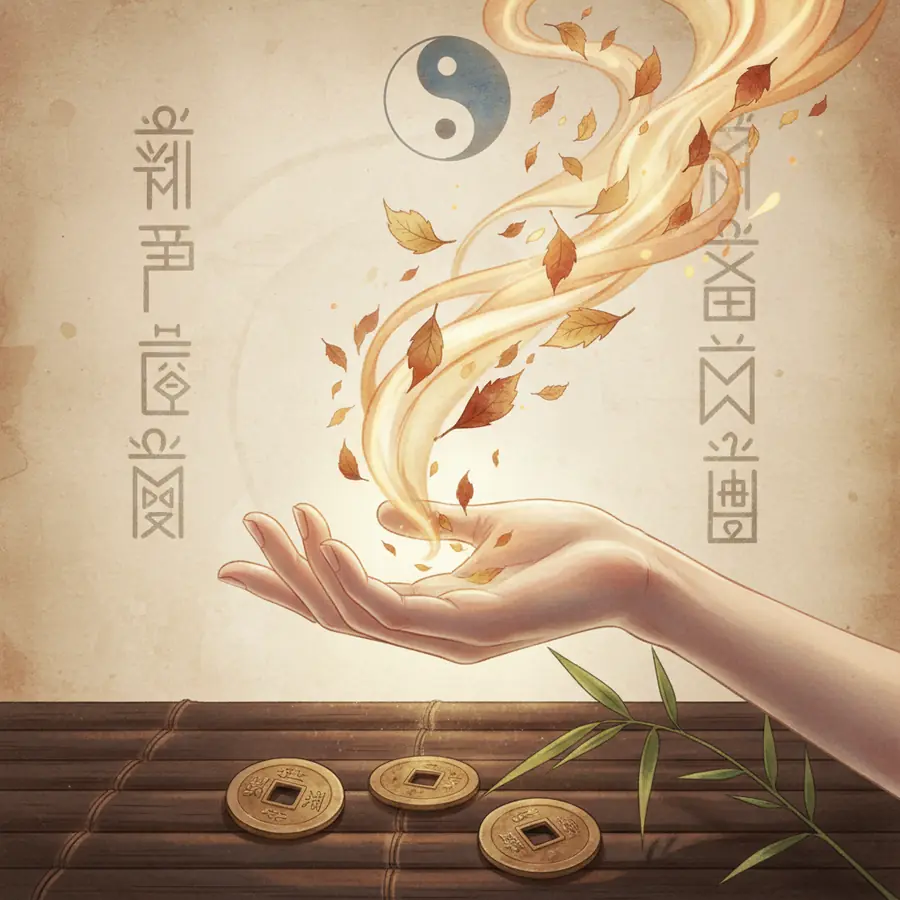 Quẻ chiều nay 18/08/2026: Buông gì, giữ gì để lòng an, tránh rắc rối? - minh họa 2