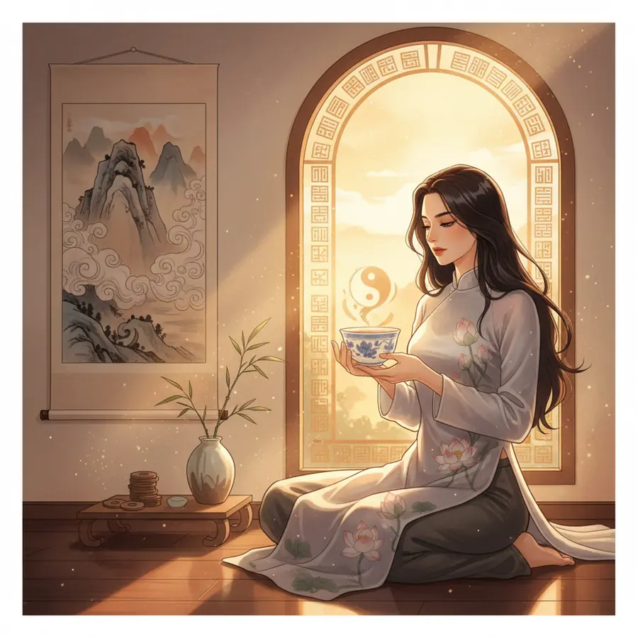 Quẻ chiều nay 19/08: Giữ hay Buông để lòng bình yên, tránh rối thêm? - minh họa 2