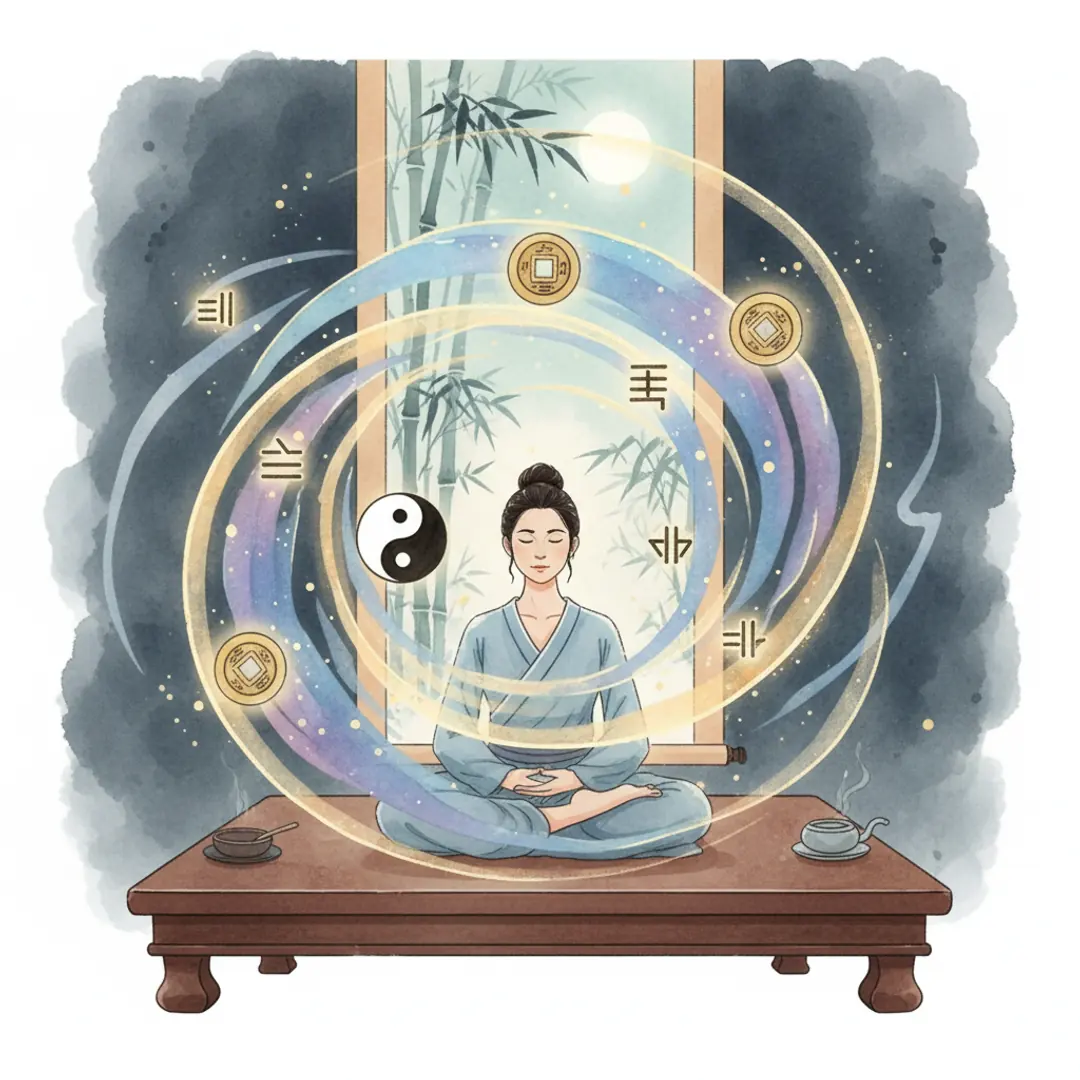 Quẻ Chiều Nay 20/07: Giữ Gì Buông Gì Để Hóa Giải Rối Ren?