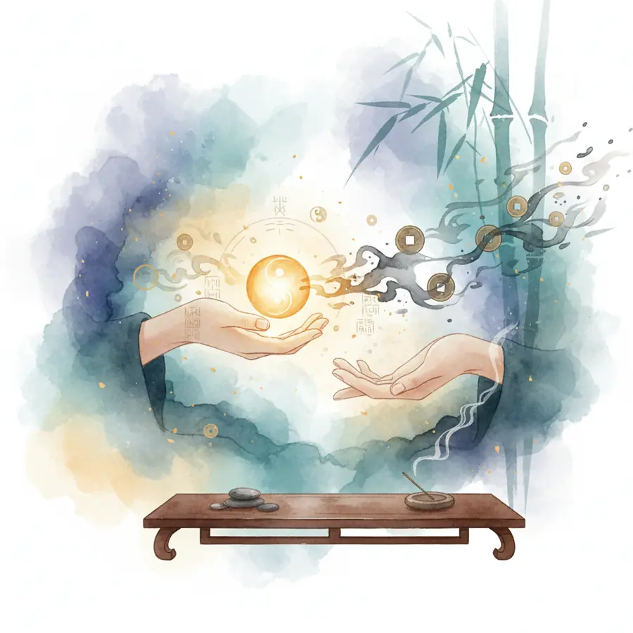 Quẻ Chiều Nay 20/07: Giữ Gì Buông Gì Để Hóa Giải Rối Ren? - minh họa 1