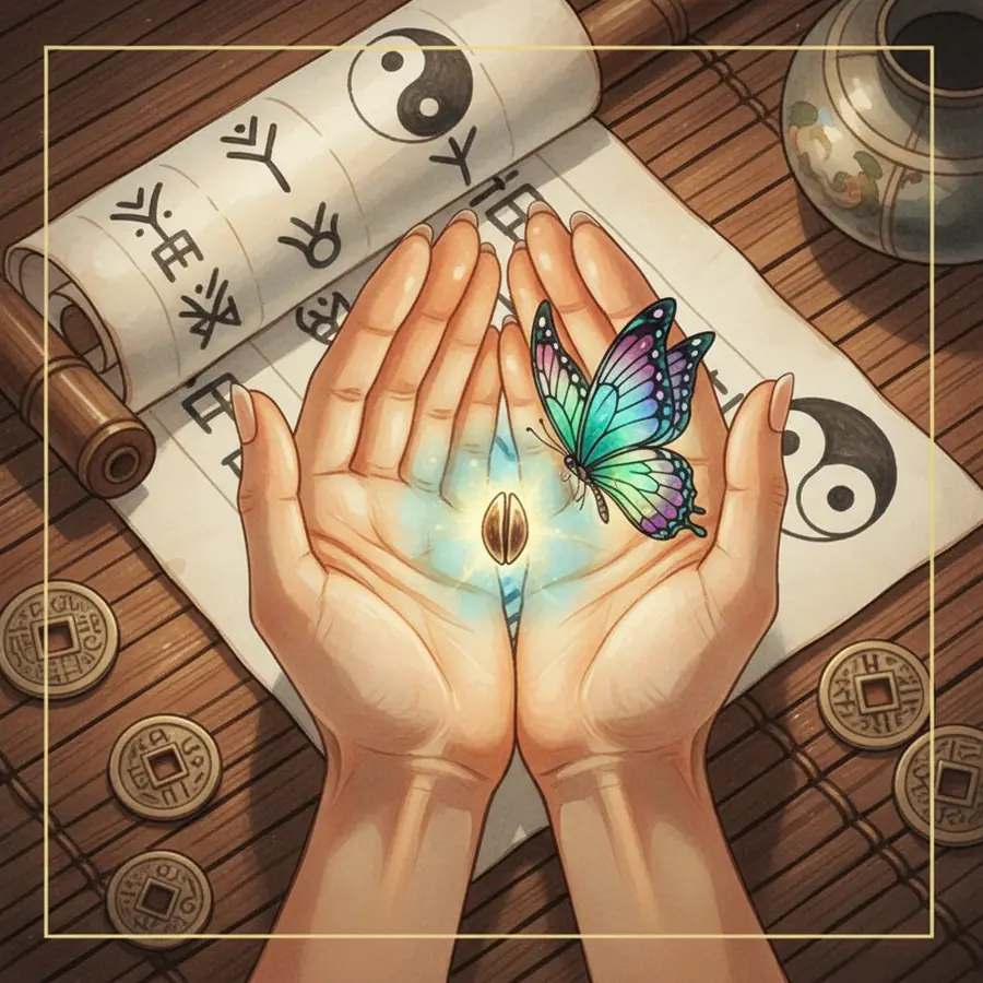 Quẻ chiều nay 20/08: Giữ hay buông để lòng bình an? - minh họa 1