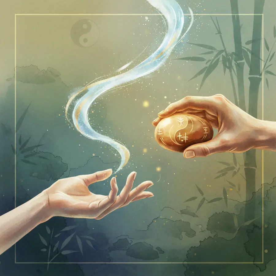 Quẻ chiều nay 21/08: Giữ gì để bình an, buông gì để lòng thảnh thơi? - minh họa 2