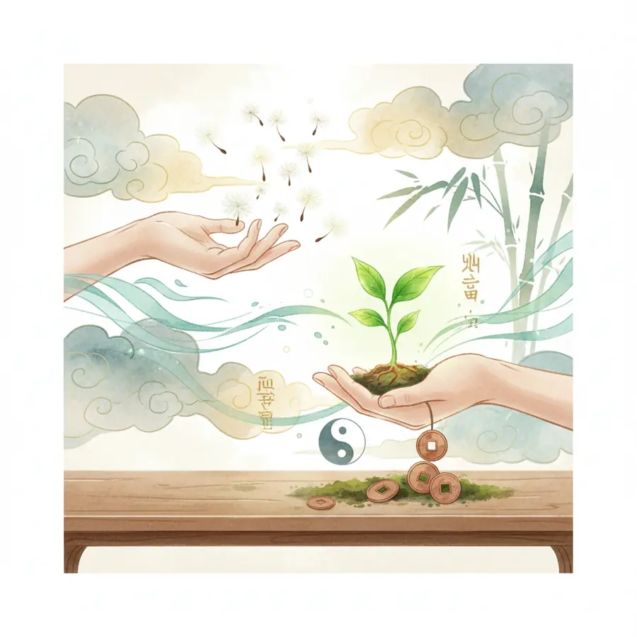 Quẻ Chiều Nay 21/08: Giữ Gìn Bình Yên, Buông Bỏ Lo Toan? - minh họa 2