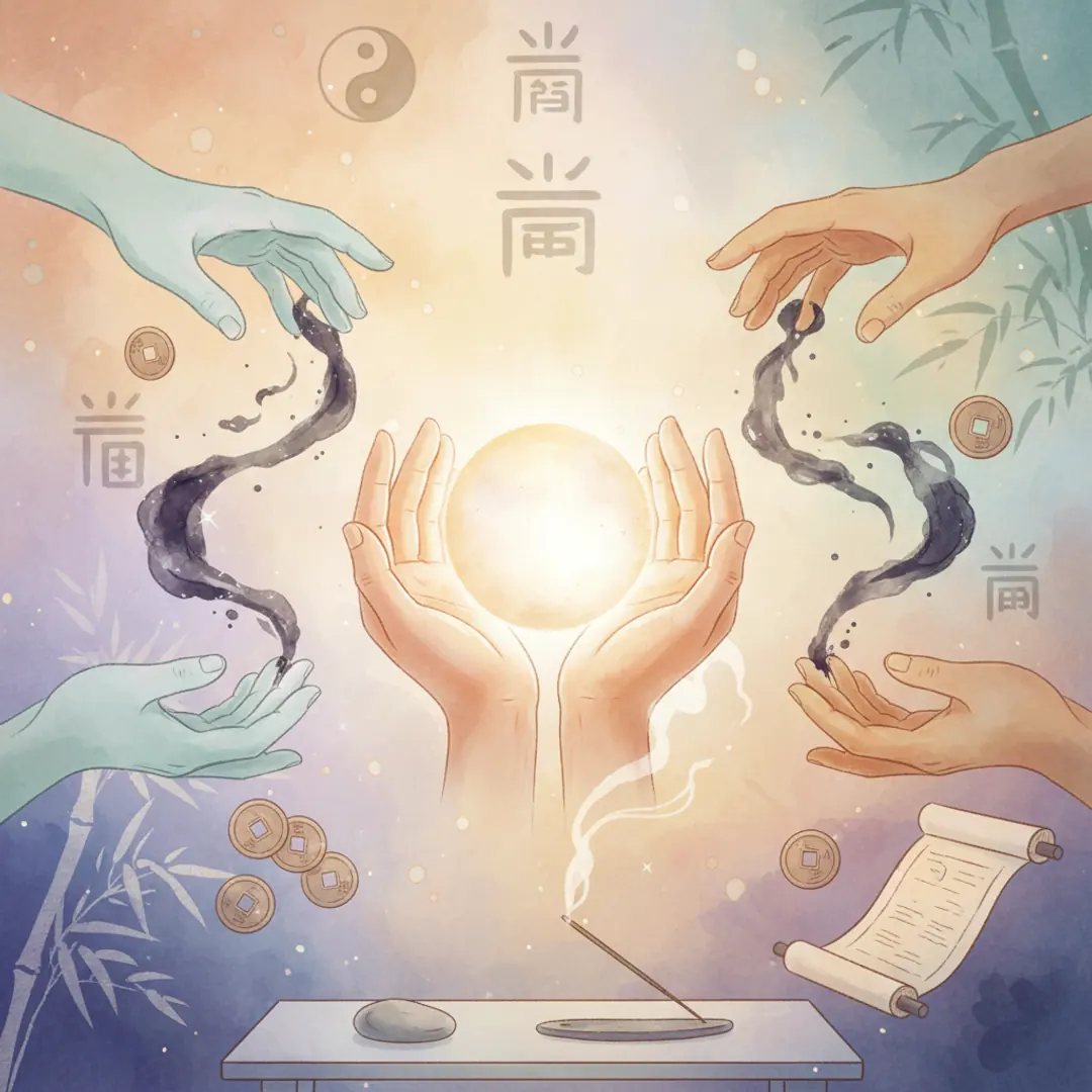 Quẻ chiều nay 21/08/2026: Giữ gì buông gì để lòng an yên?