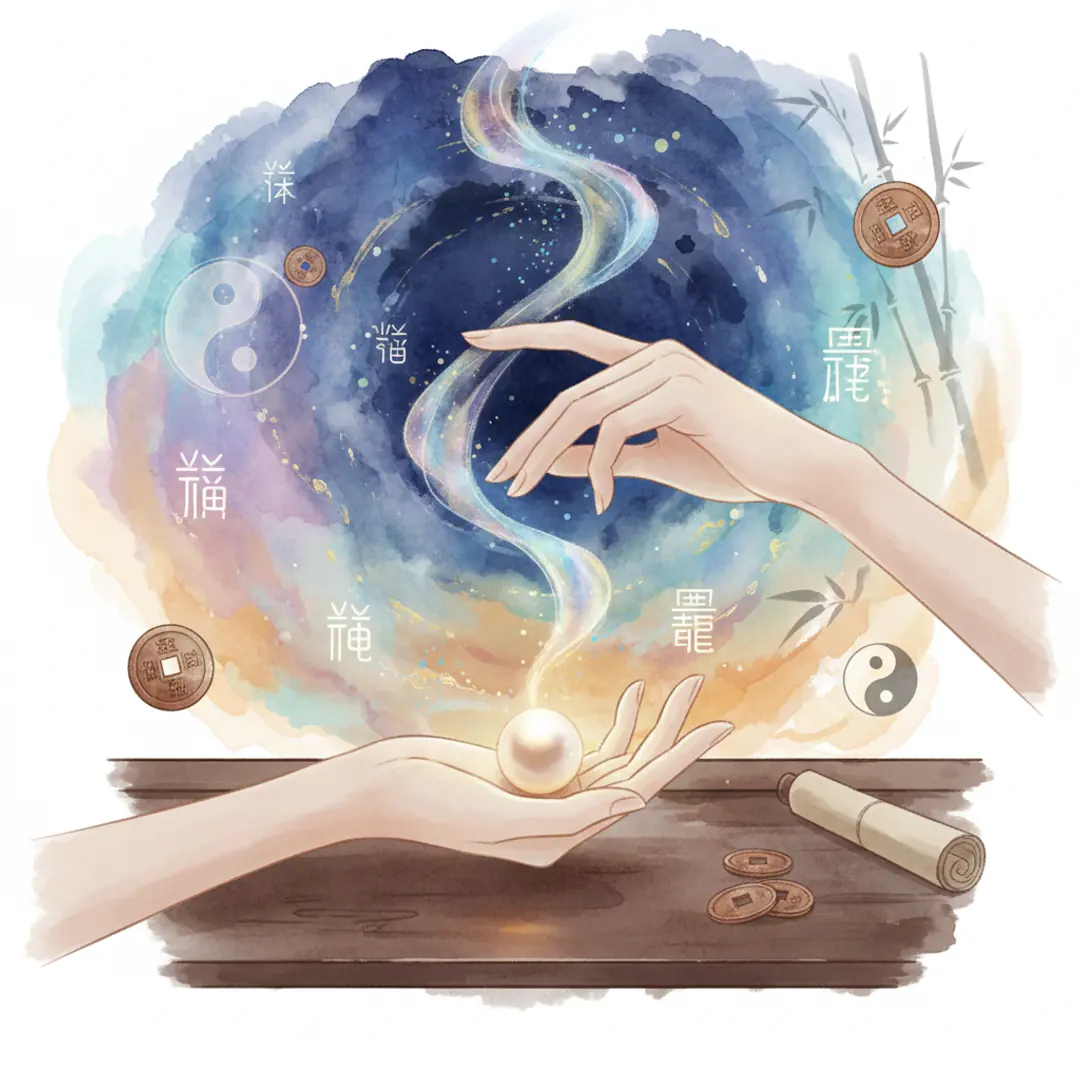 Quẻ Chiều Nay 22/07: Giữ Gì, Buông Gì Để Lòng An Yên?