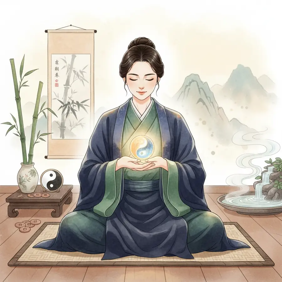 Quẻ chiều nay 22/08: Giữ gì, buông gì để lòng an, tránh rắc rối? - minh họa 1