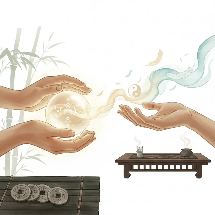 Quẻ Chiều Nay 23/08: Giữ Hay Buông Để Lòng An Yên? - minh họa 1