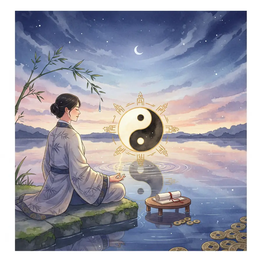 Quẻ Chiều Nay 23/08: Giữ Hay Buông Để Lòng An Yên? - minh họa 2