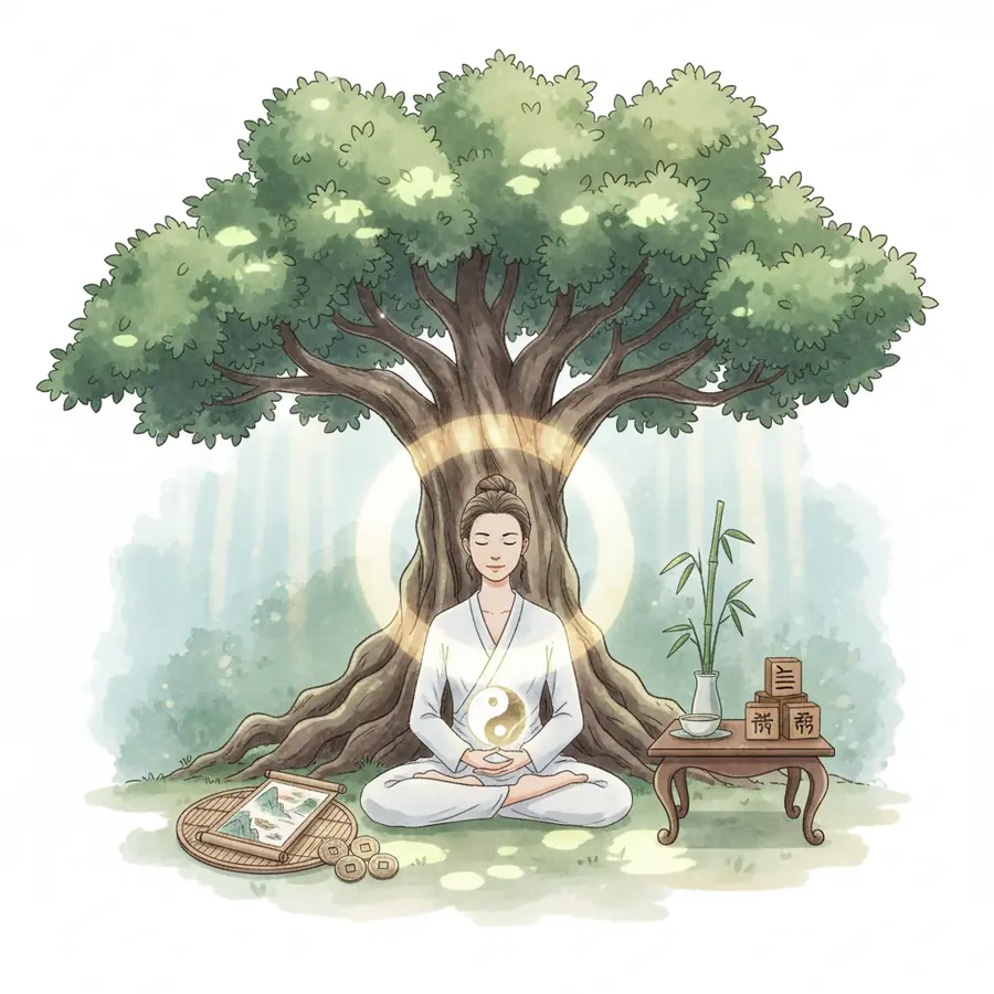 Quẻ Chiều Nay 23/08: Giữ Hay Buông Để Lòng Thảnh Thơi? - minh họa 2