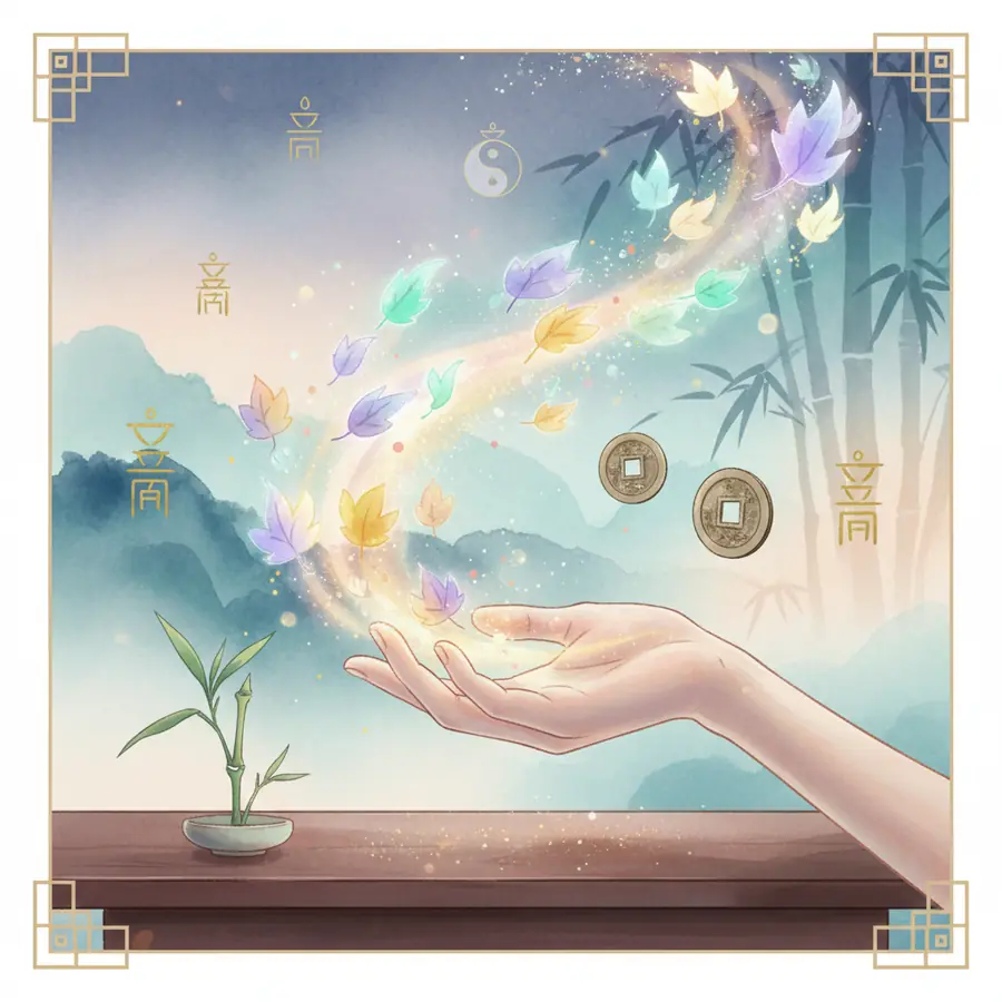 Quẻ Chiều Nay 25/06: Giữ Hay Buông Để Lòng Thảnh Thơi Hơn? - minh họa 1
