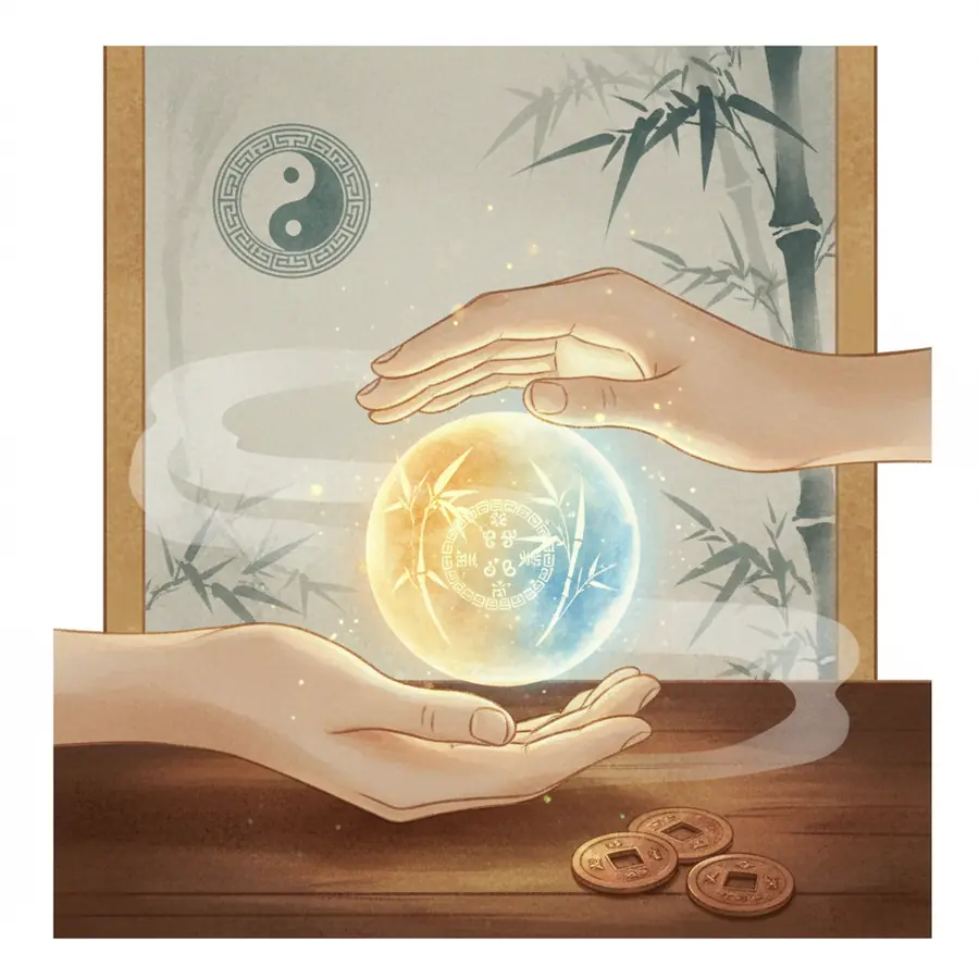 Quẻ Chiều Nay 25/06: Giữ Hay Buông Để Lòng Thảnh Thơi Hơn? - minh họa 2