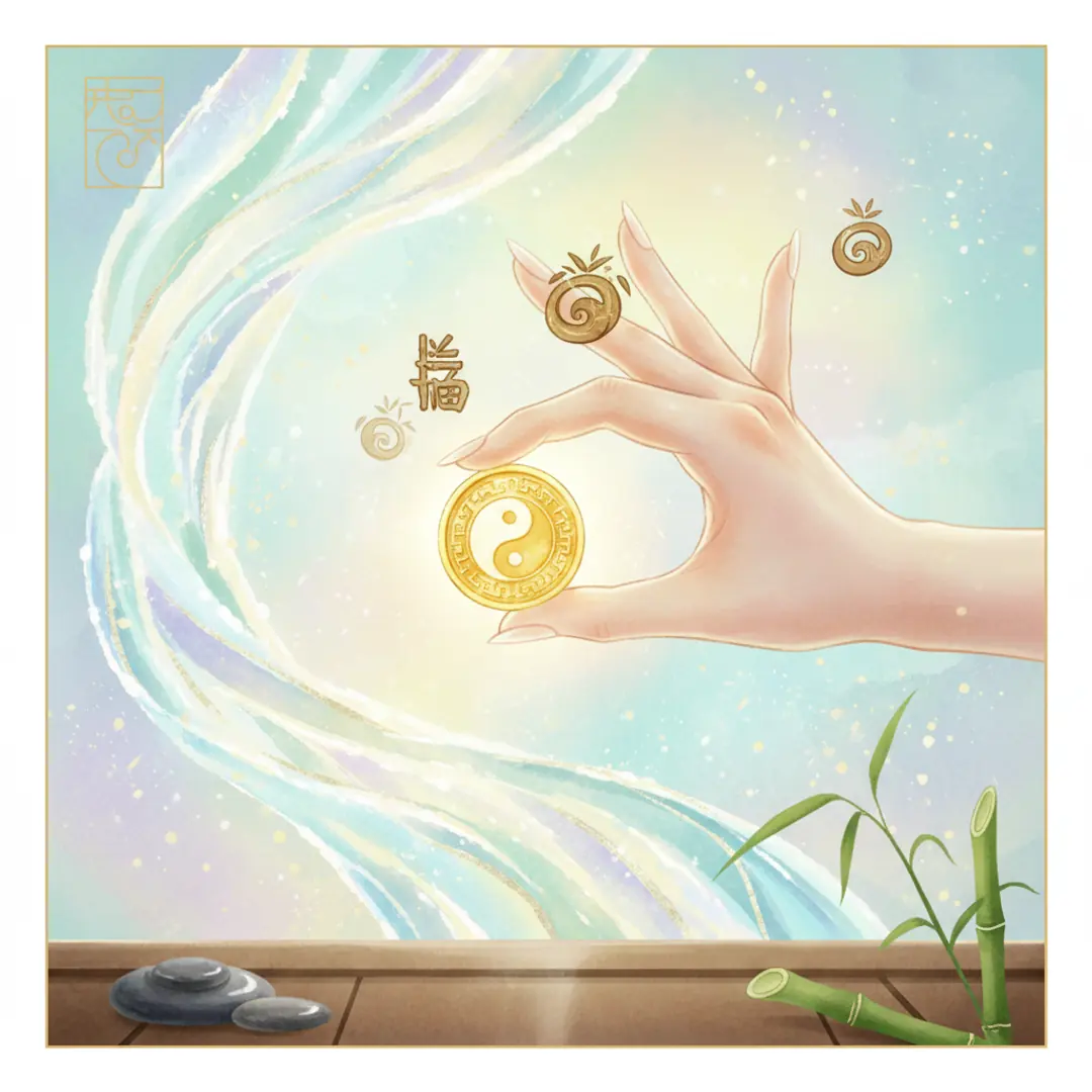 Quẻ Chiều Nay 26/06: Giữ Hay Buông Để Lòng An Yên?