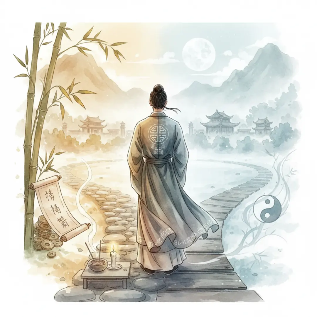 Quẻ chiều nay 26/07/2026: Điều gì nên giữ, điều gì nên buông?
