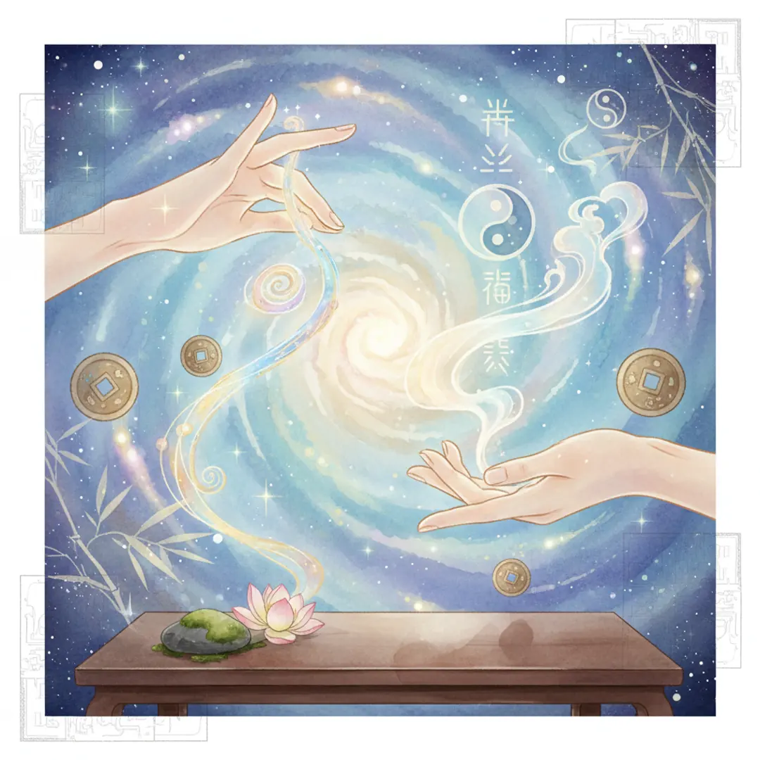 Quẻ Chiều Nay 26/08: Giữ Gìn Hay Buông Bỏ Để Lòng An Yên?