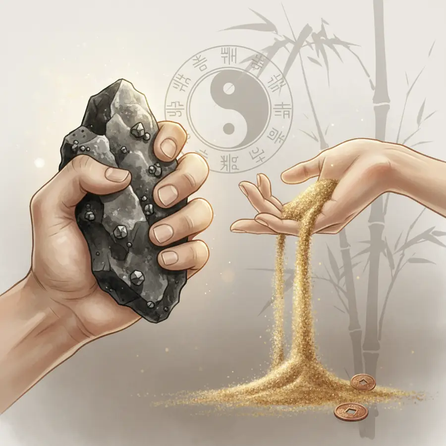 Quẻ Chiều Nay 26/08: Giữ Gìn Hay Buông Bỏ Để Lòng An Yên? - minh họa 2