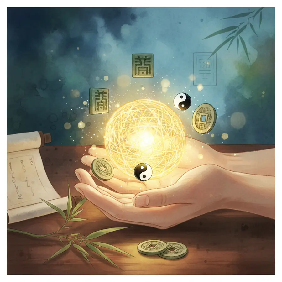 Quẻ chiều nay 27/06: Giữ gì, buông gì để lòng bình yên, tránh rối ren? - minh họa 1