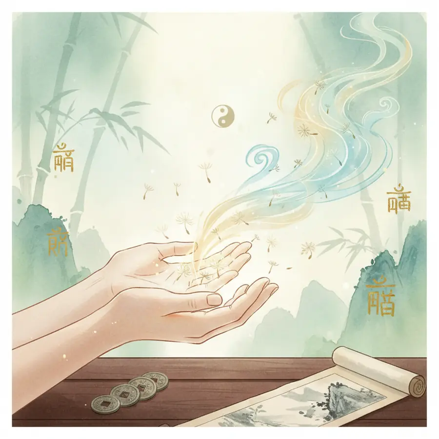 Quẻ chiều nay 27/06: Giữ gì, buông gì để lòng bình yên, tránh rối ren? - minh họa 2