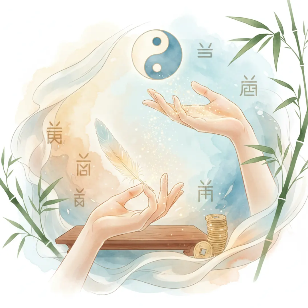 Quẻ chiều nay 27/08/2026: Buông hay giữ để lòng an yên?