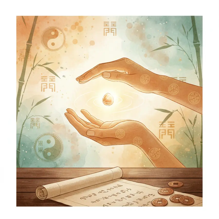 Quẻ chiều nay 28/07: Giữ gì, buông gì để lòng không rối bời? - minh họa 1
