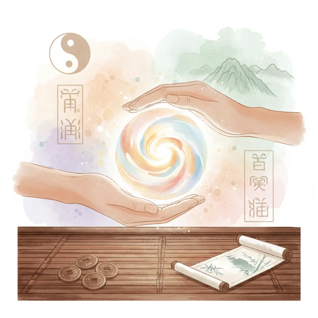 Quẻ chiều nay 29/08/2026: Buông hay Giữ để lòng an yên?