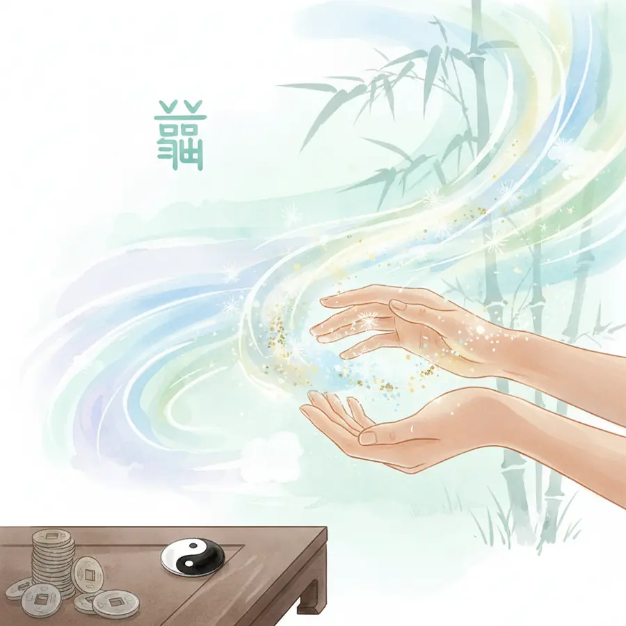 Quẻ chiều nay 29/08/2026: Buông hay Giữ để lòng an yên? - minh họa 1