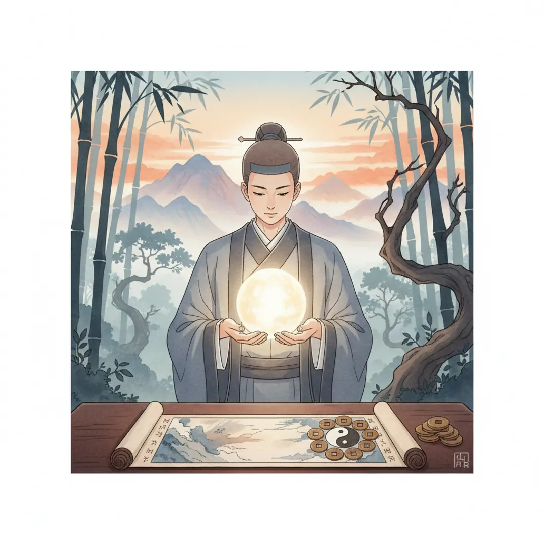 Quẻ chiều nay 29/08/2026: Giữ gì, buông gì để lòng thảnh thơi?
