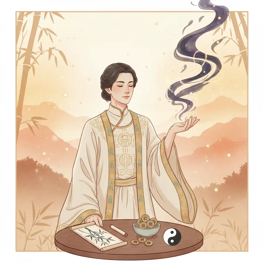 Quẻ chiều nay 29/08/2026: Giữ gì, buông gì để lòng thảnh thơi? - minh họa 1