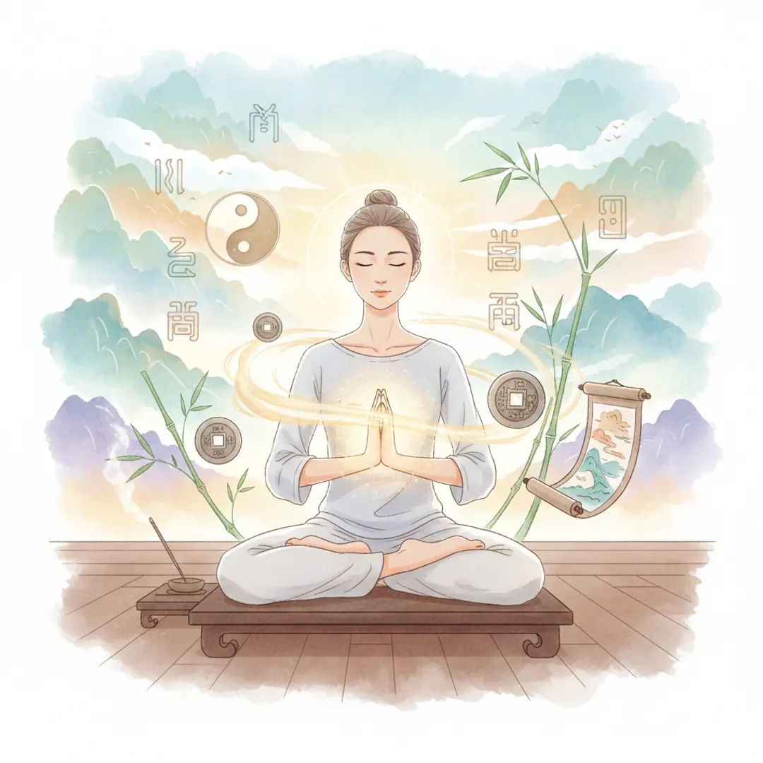 Quẻ chiều nay 30/08/2026: Buông gì, giữ gì để lòng an yên?