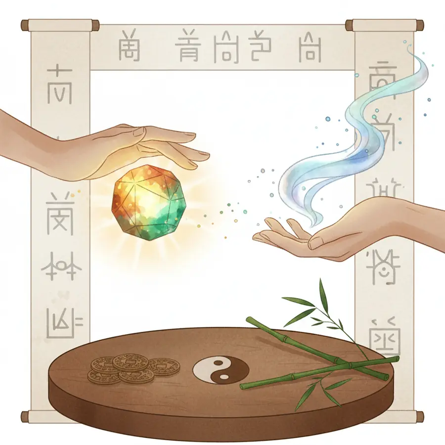 Quẻ chiều nay 30/08/2026: Buông gì, giữ gì để lòng an yên? - minh họa 1