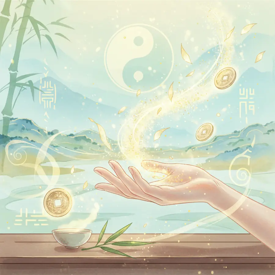 Quẻ chiều nay 31/07: Giữ gì, buông gì để lòng nhẹ tênh? - minh họa 1