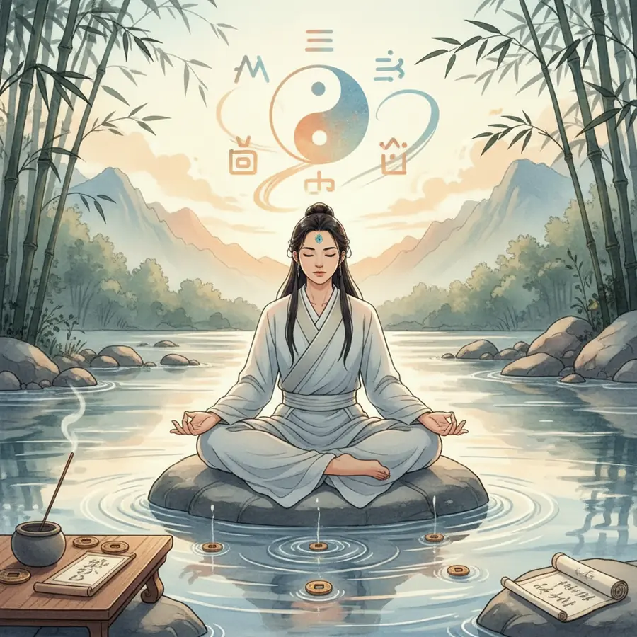 Quẻ chiều nay 31/07: Giữ gì, buông gì để lòng nhẹ tênh? - minh họa 2