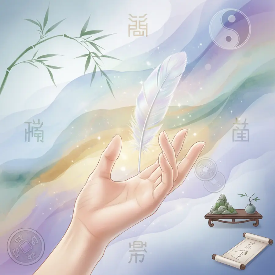 Quẻ Dịch 14/08: Chọn Lựa Khó? Dấu Hiệu Này Sẽ Mách Bạn! - minh họa 1