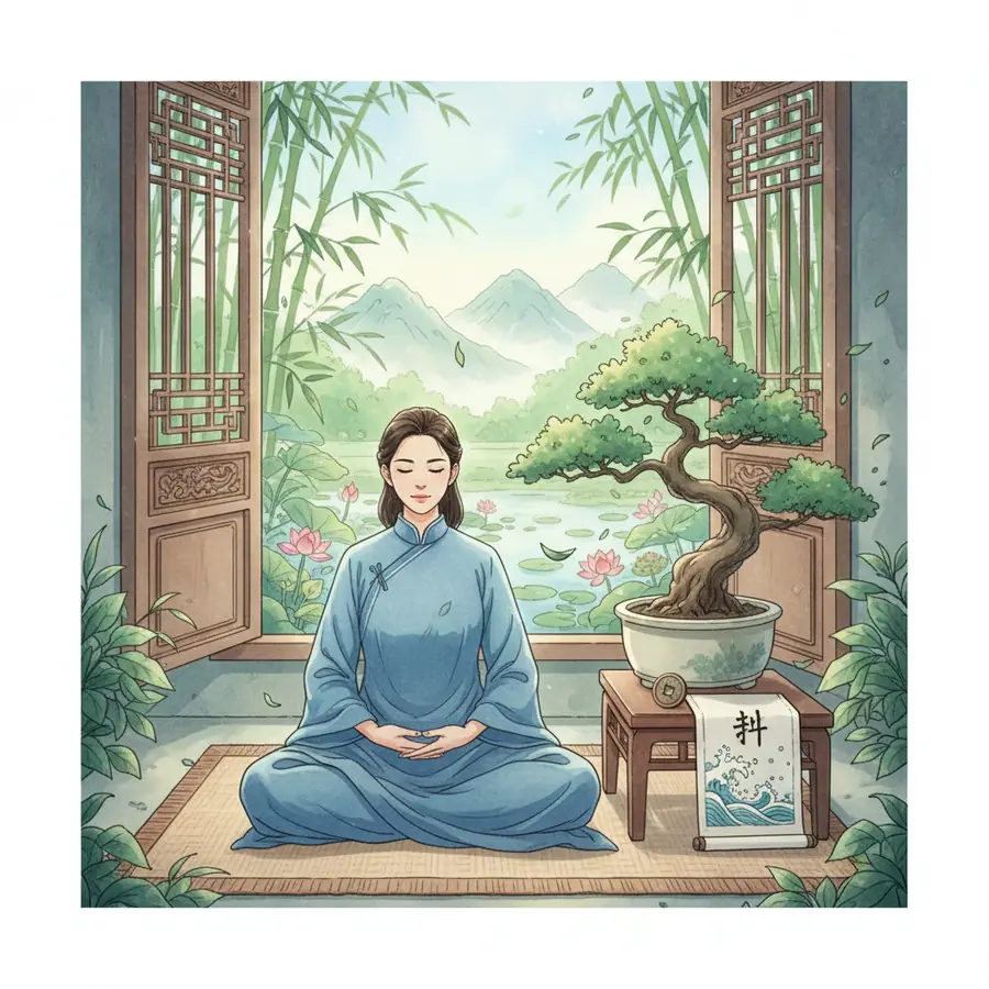 Quẻ Dịch 14/08: Chọn Lựa Khó? Dấu Hiệu Này Sẽ Mách Bạn! - minh họa 2