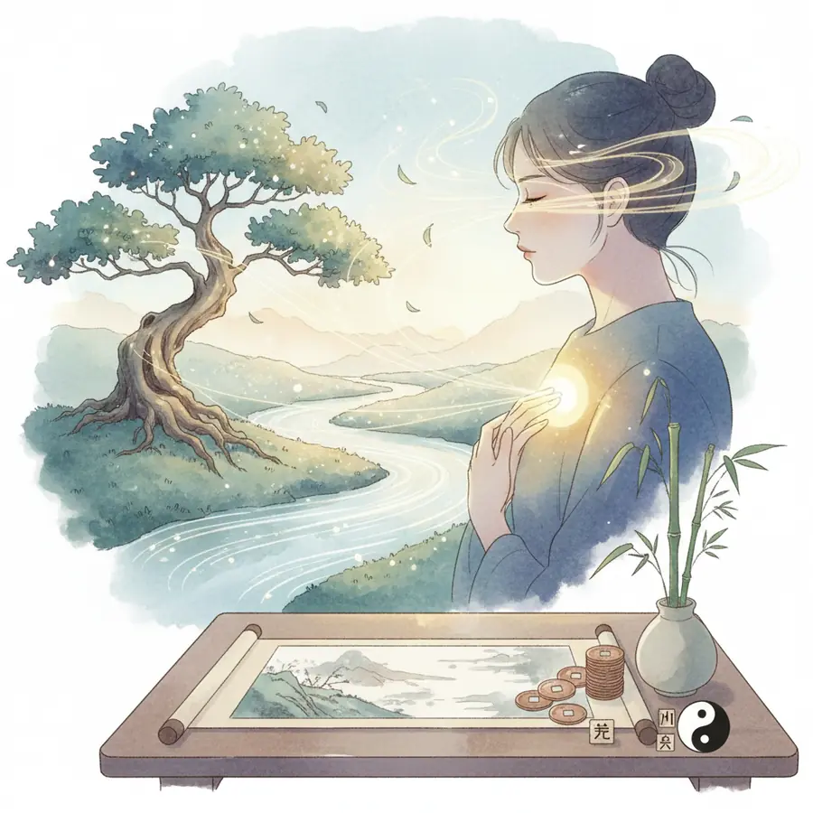 Quẻ Dịch 23/8: Dấu hiệu nào mách bạn nên chọn gì hôm nay? - minh họa 1